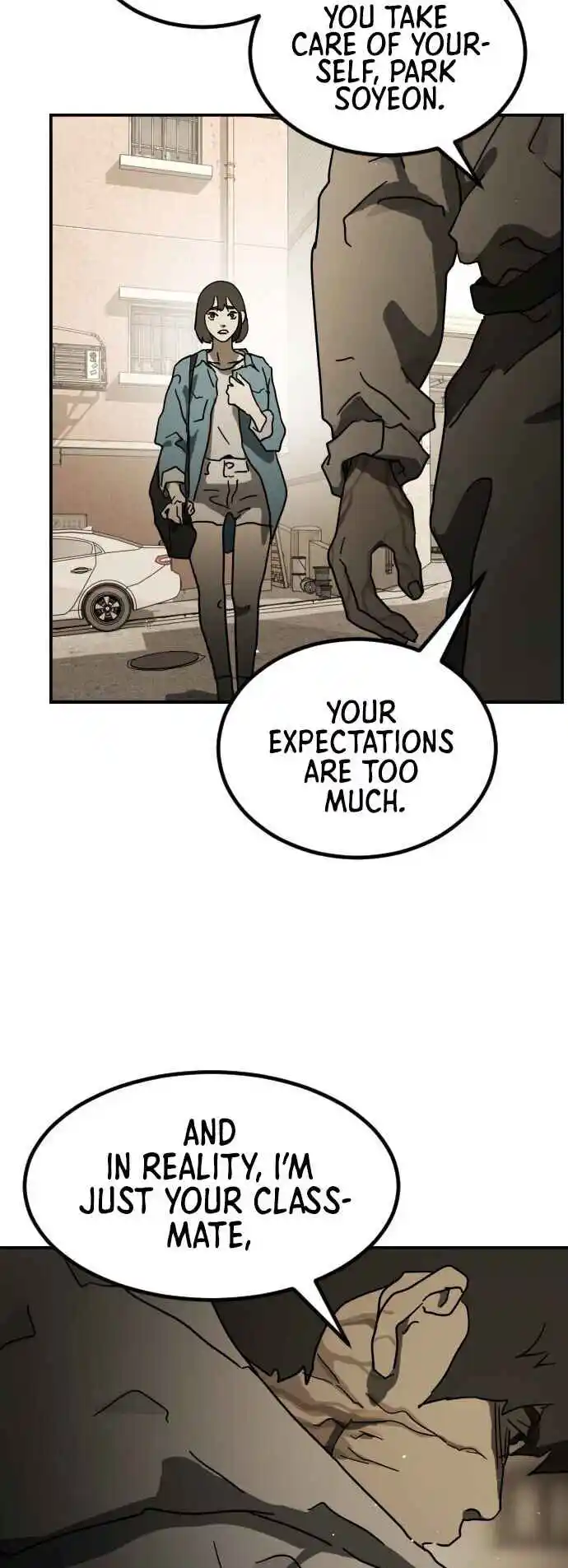 One Day, Suddenly, Seoul Is 83