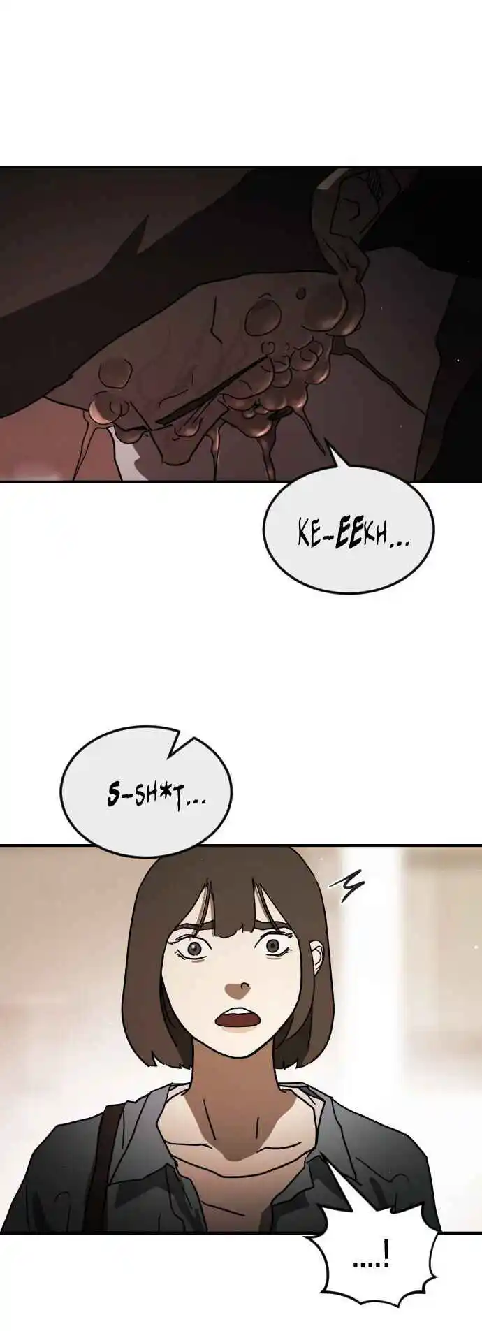 One Day, Suddenly, Seoul Is 83