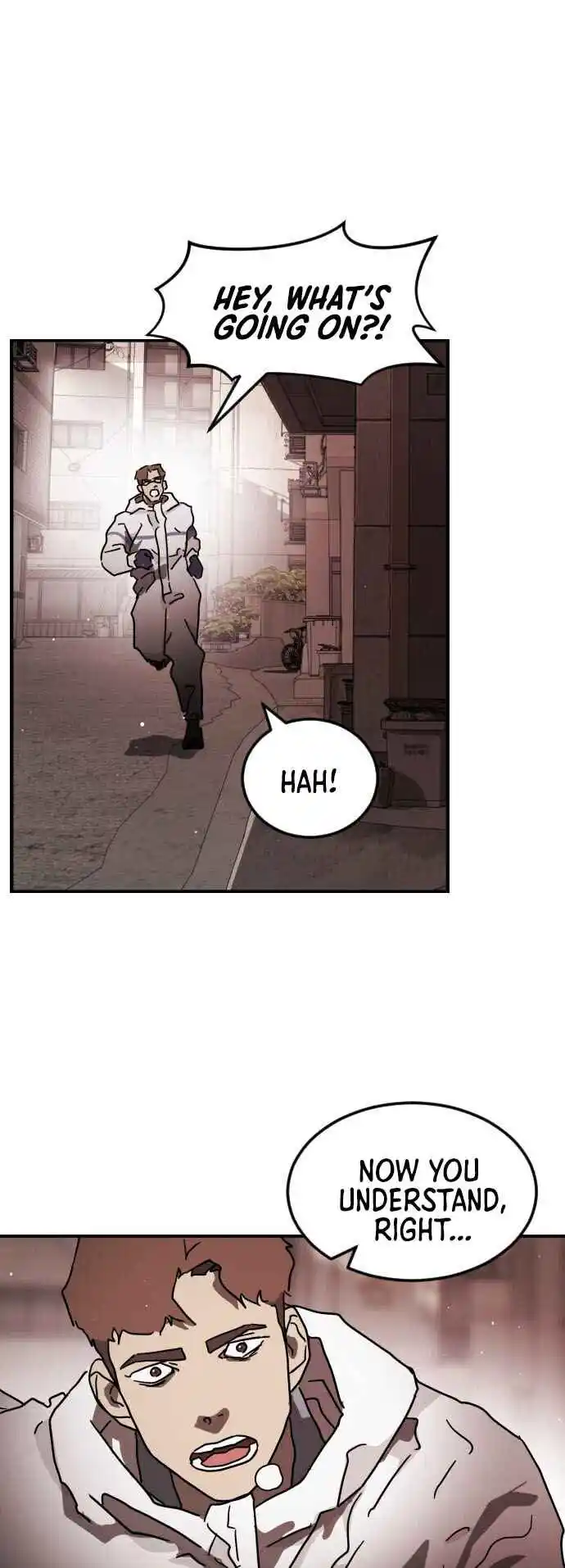 One Day, Suddenly, Seoul Is 83