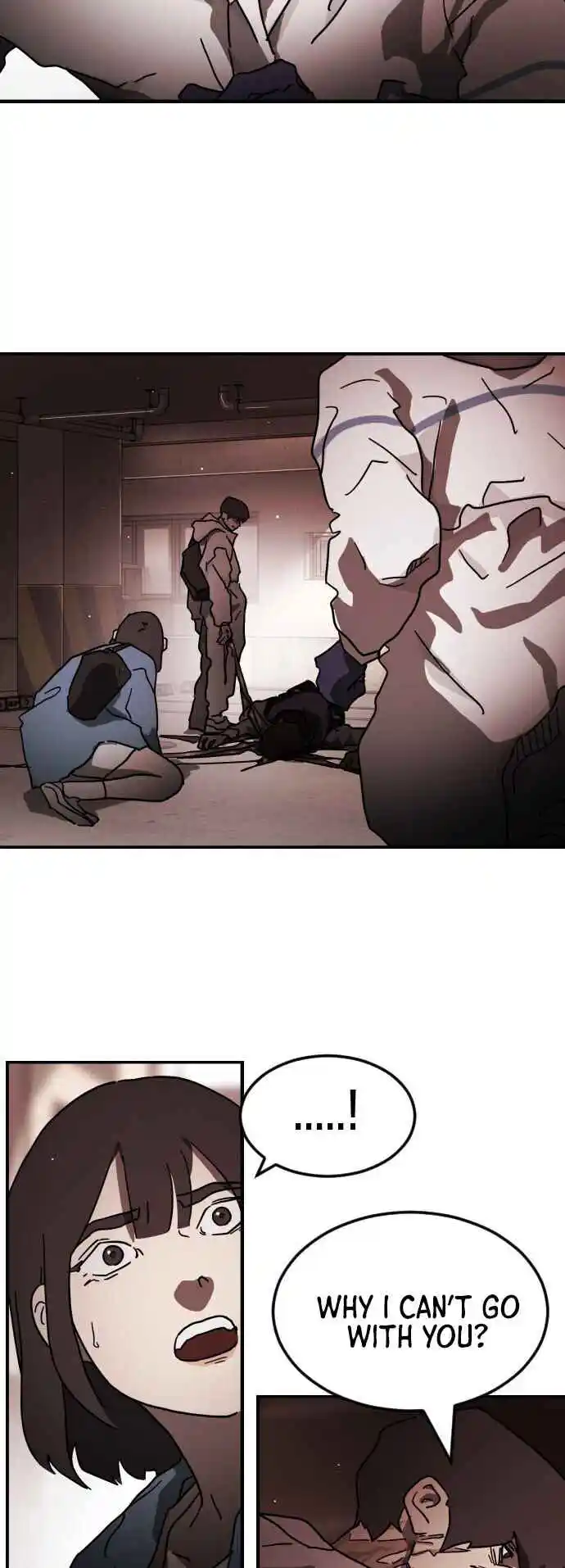 One Day, Suddenly, Seoul Is 83