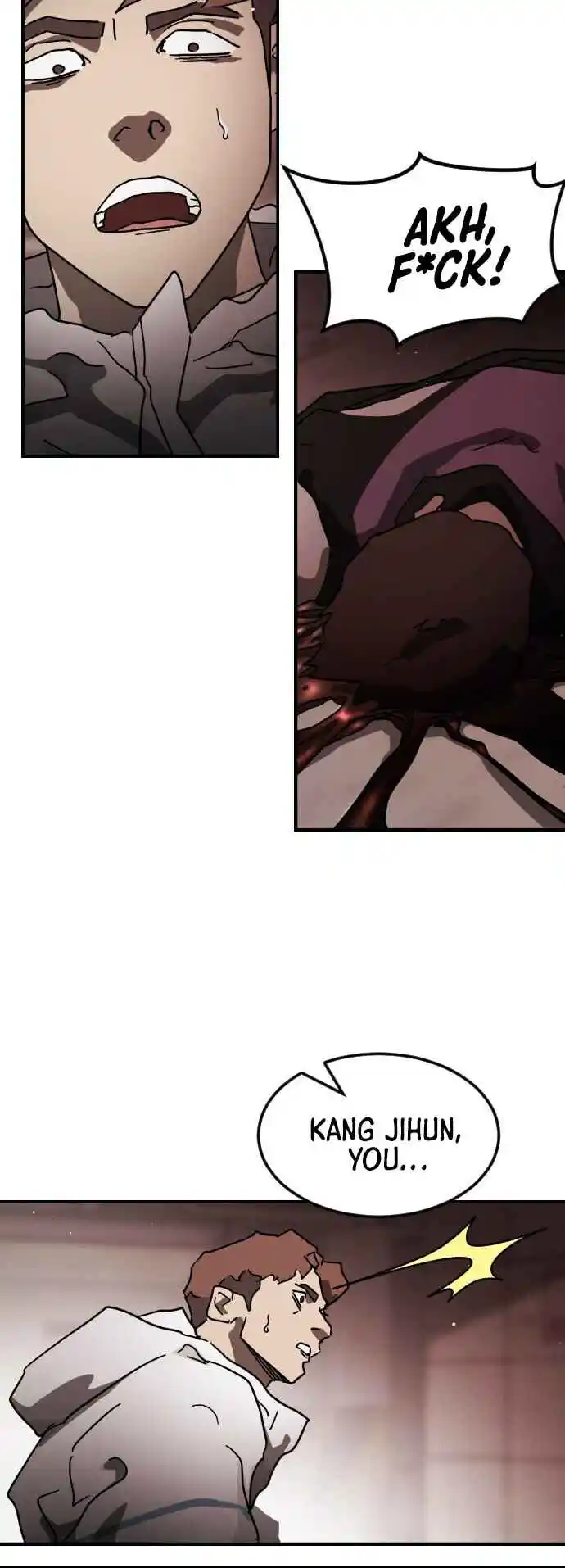 One Day, Suddenly, Seoul Is 83