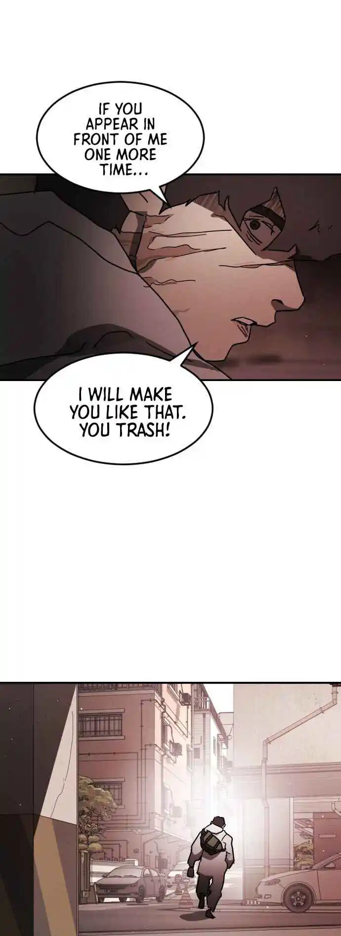 One Day, Suddenly, Seoul Is 83