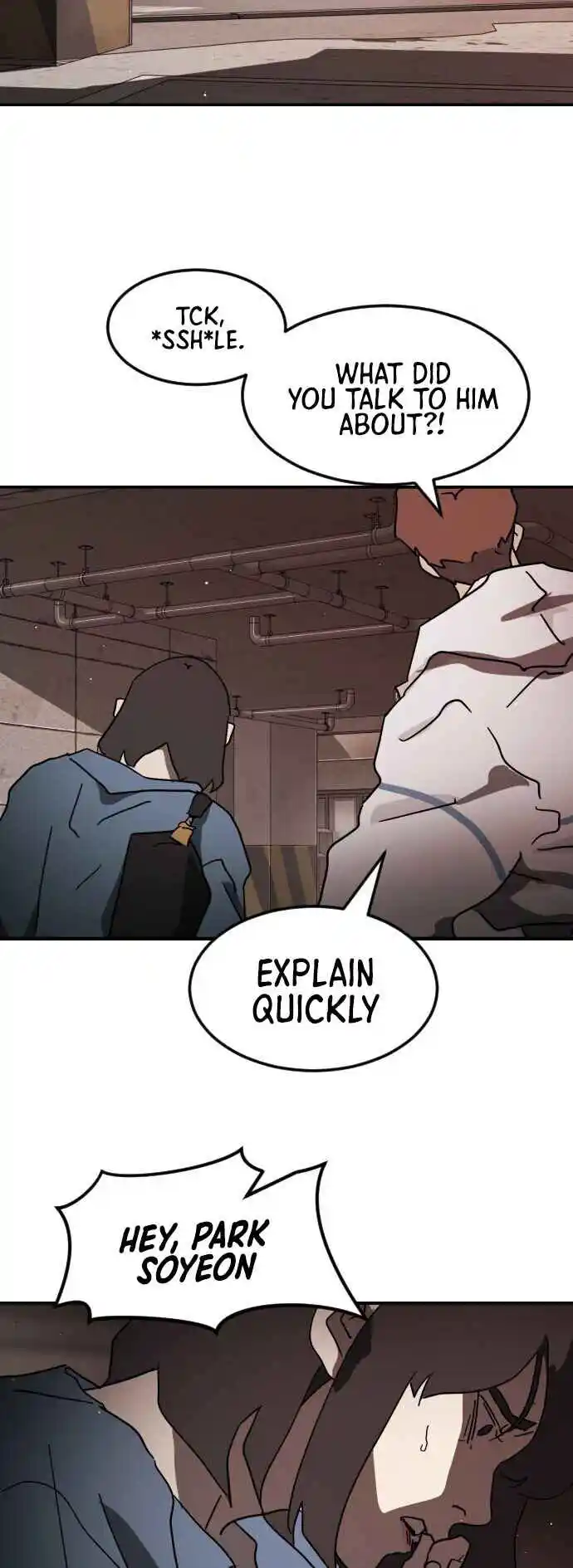 One Day, Suddenly, Seoul Is 83