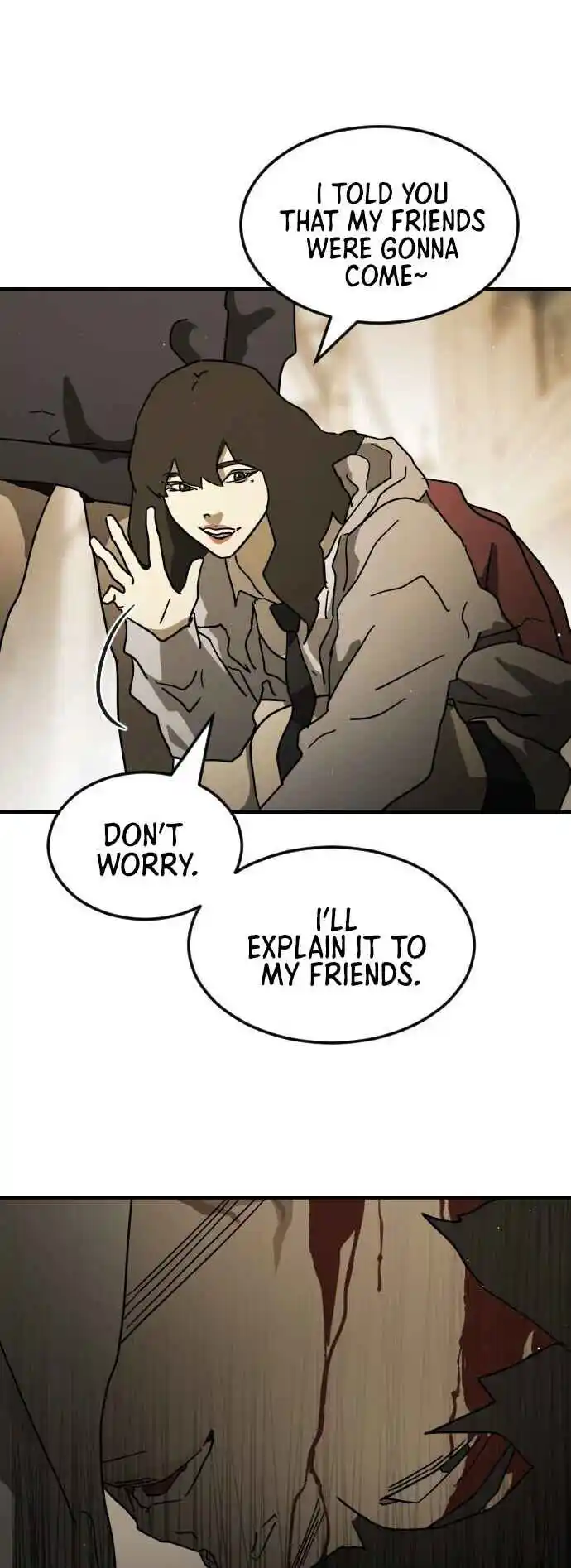 One Day, Suddenly, Seoul Is 83