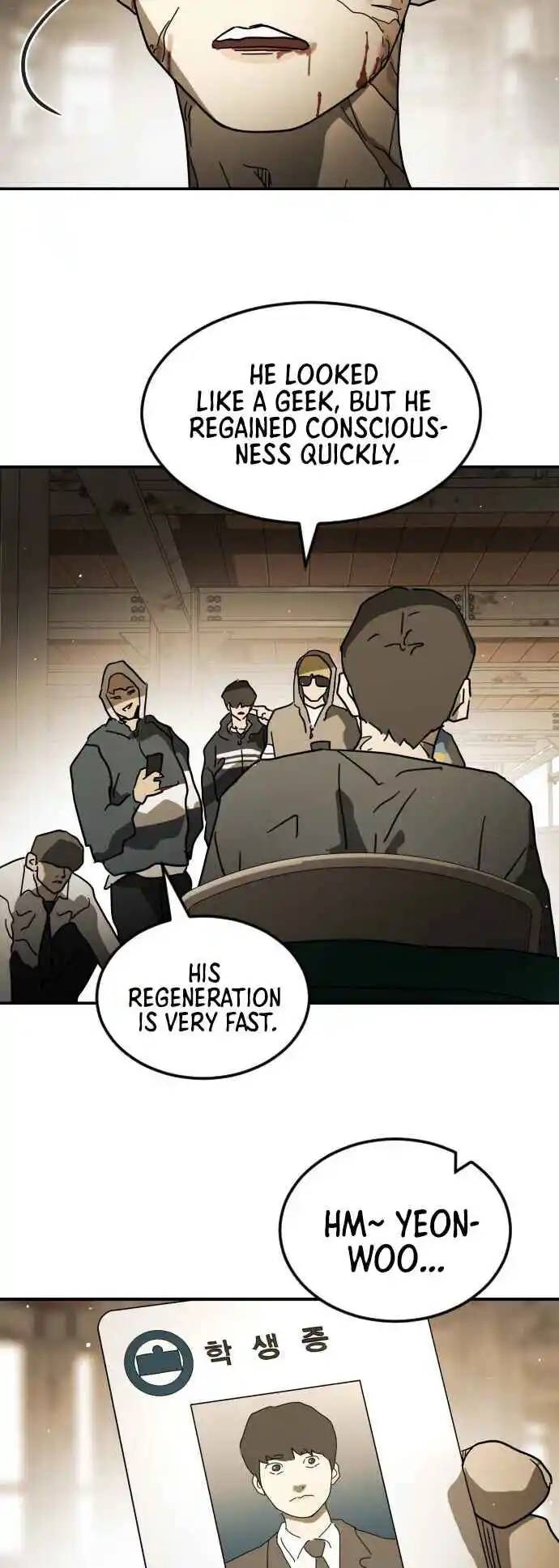 One Day, Suddenly, Seoul Is 83