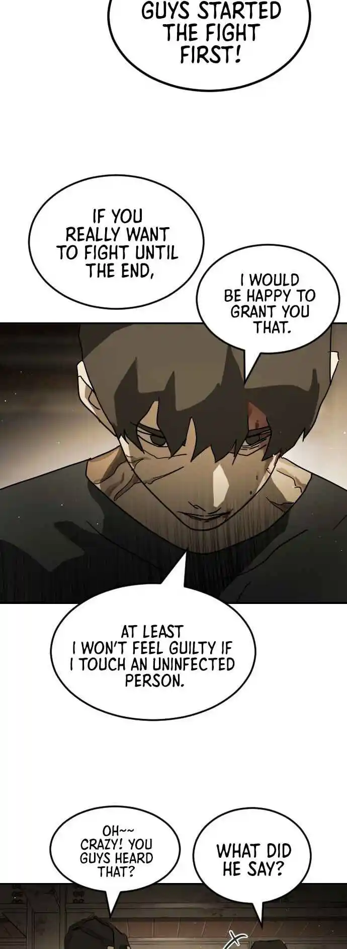 One Day, Suddenly, Seoul Is 83