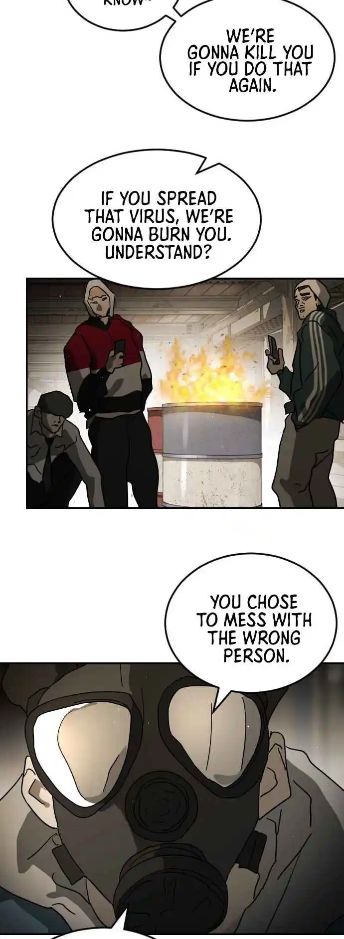 One Day, Suddenly, Seoul Is 83