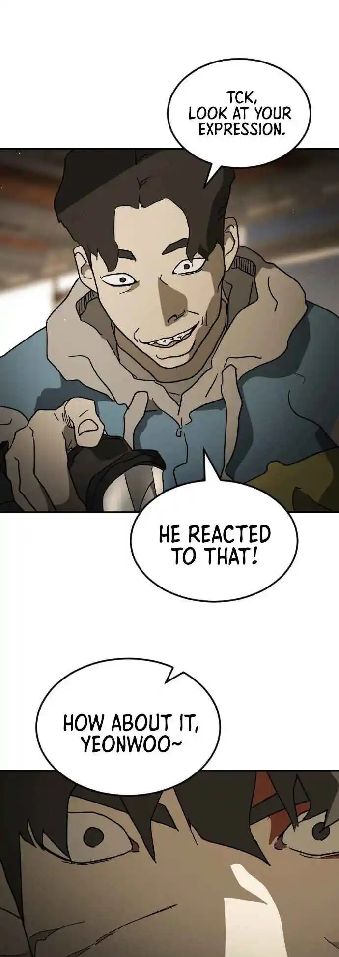 One Day, Suddenly, Seoul Is 83