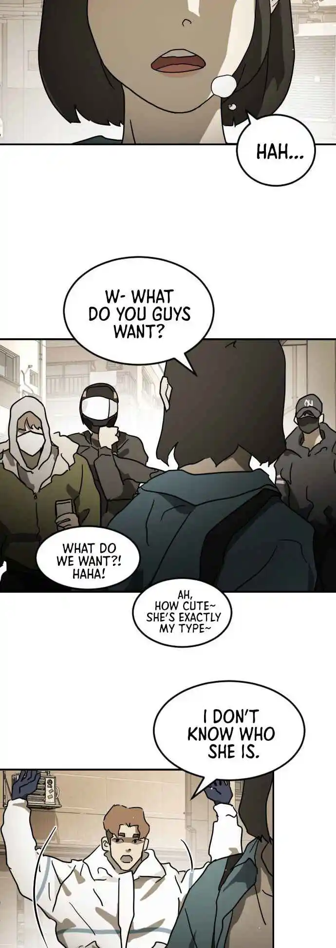 One Day, Suddenly, Seoul Is 83