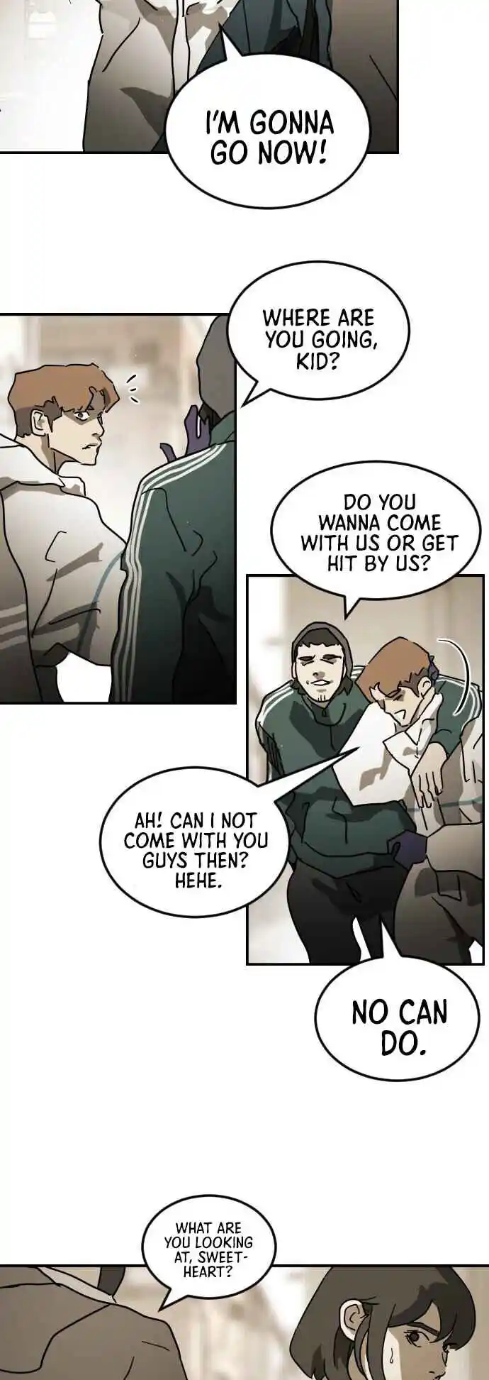 One Day, Suddenly, Seoul Is 83