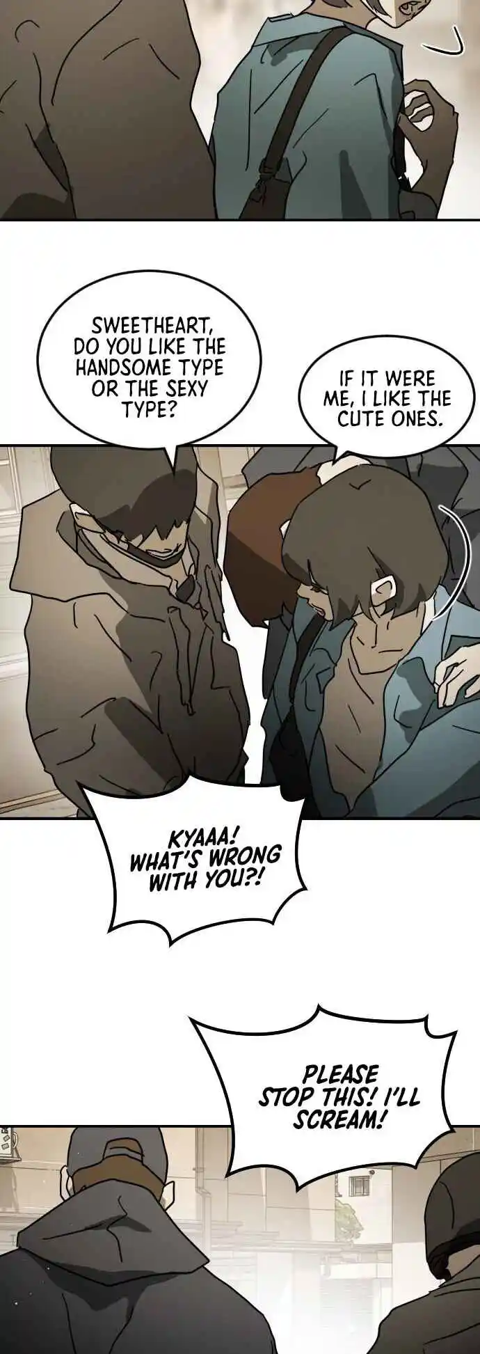 One Day, Suddenly, Seoul Is 83