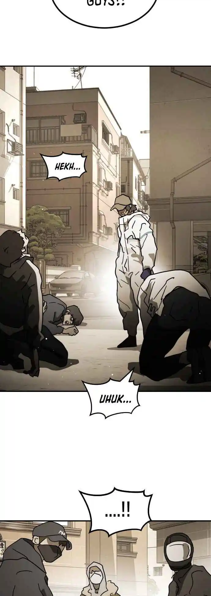 One Day, Suddenly, Seoul Is 83