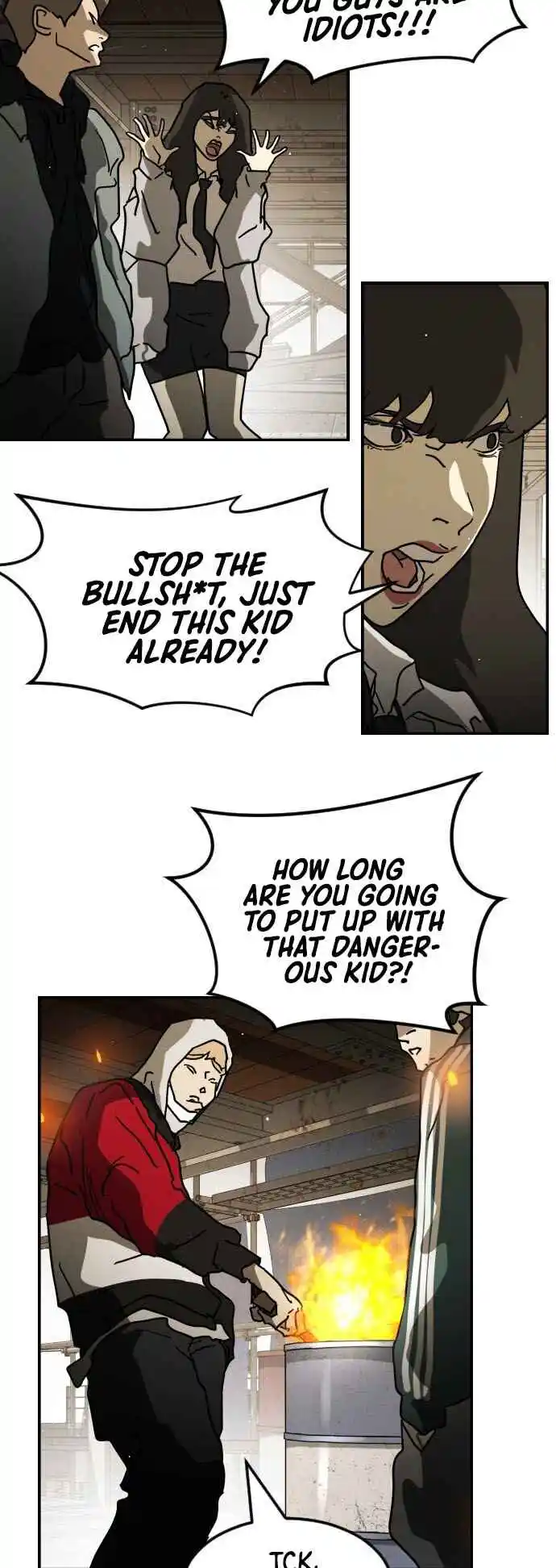 One Day, Suddenly, Seoul Is 84