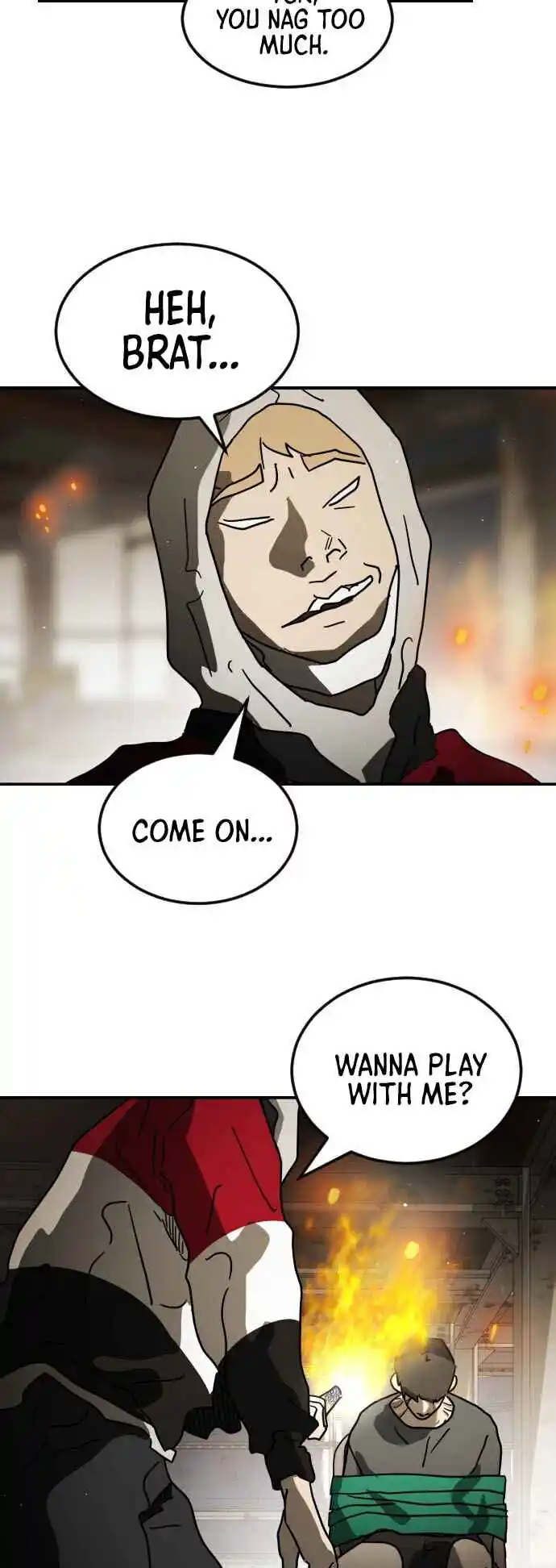 One Day, Suddenly, Seoul Is 84