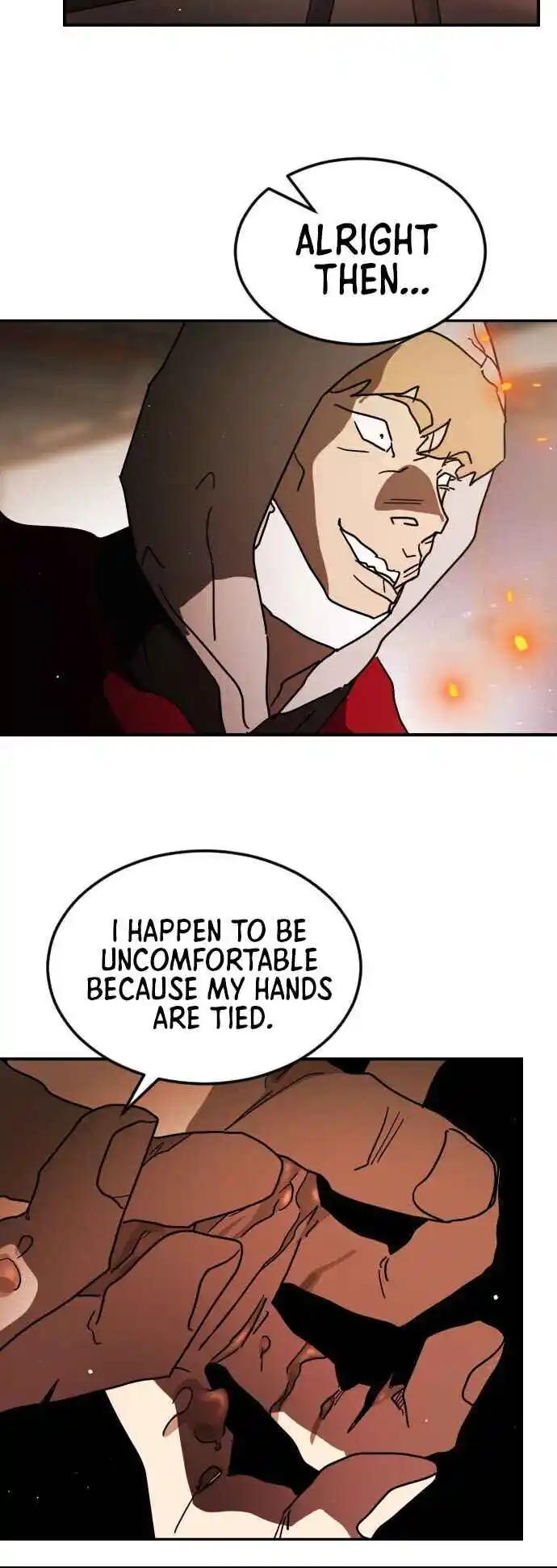 One Day, Suddenly, Seoul Is 84