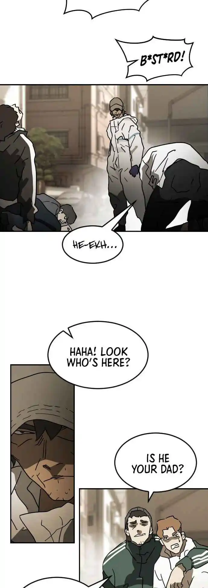 One Day, Suddenly, Seoul Is 84