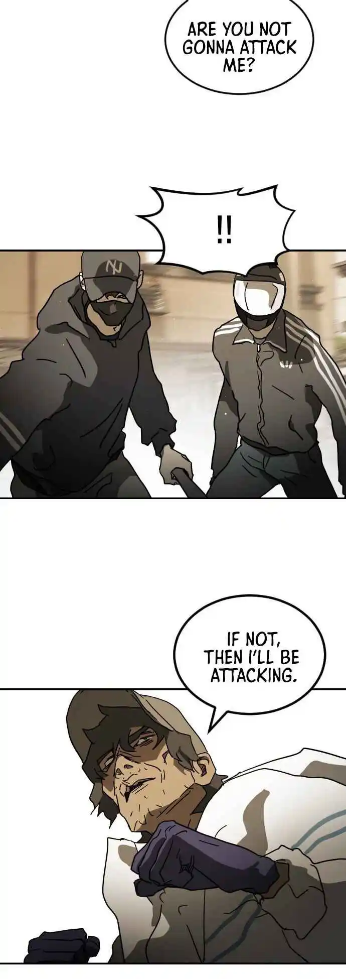 One Day, Suddenly, Seoul Is 84