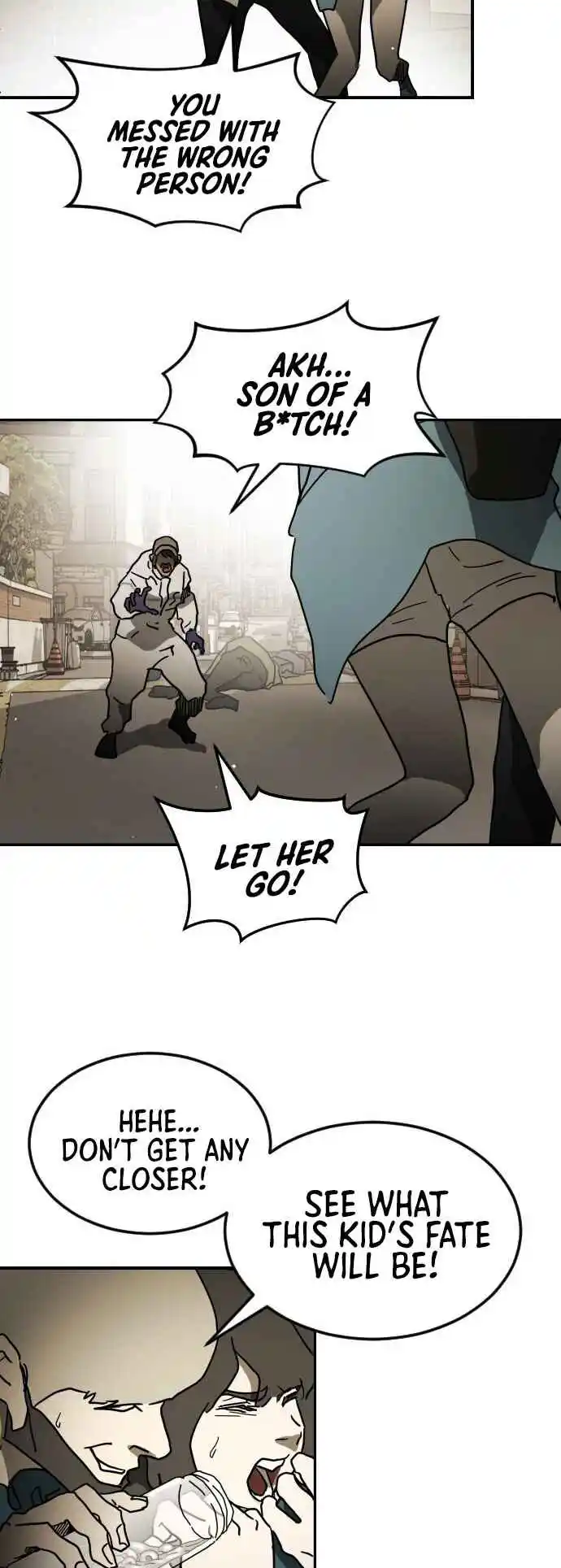 One Day, Suddenly, Seoul Is 84