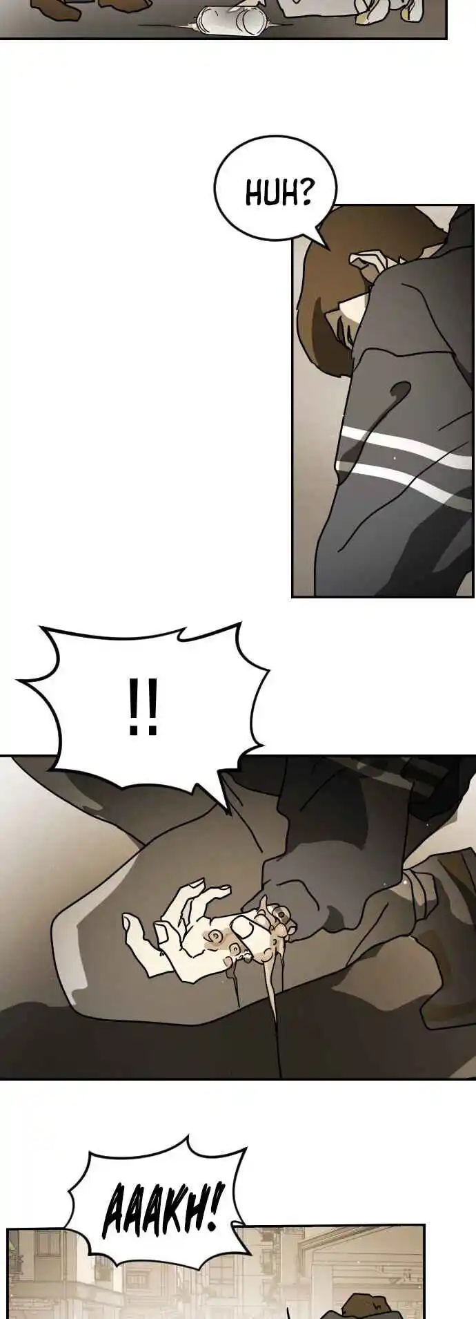 One Day, Suddenly, Seoul Is 84