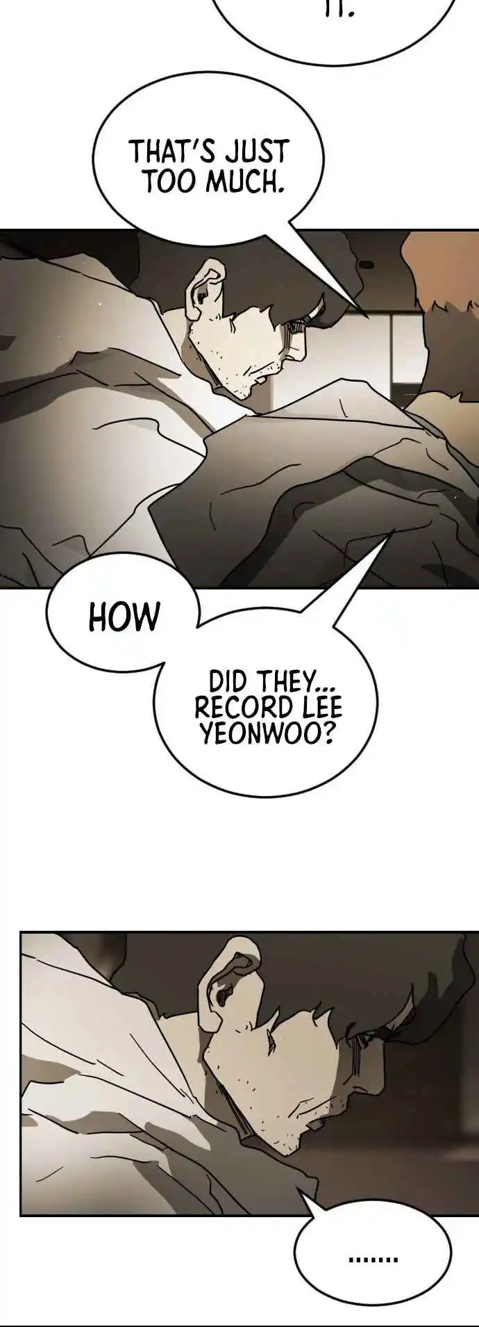 One Day, Suddenly, Seoul Is 84