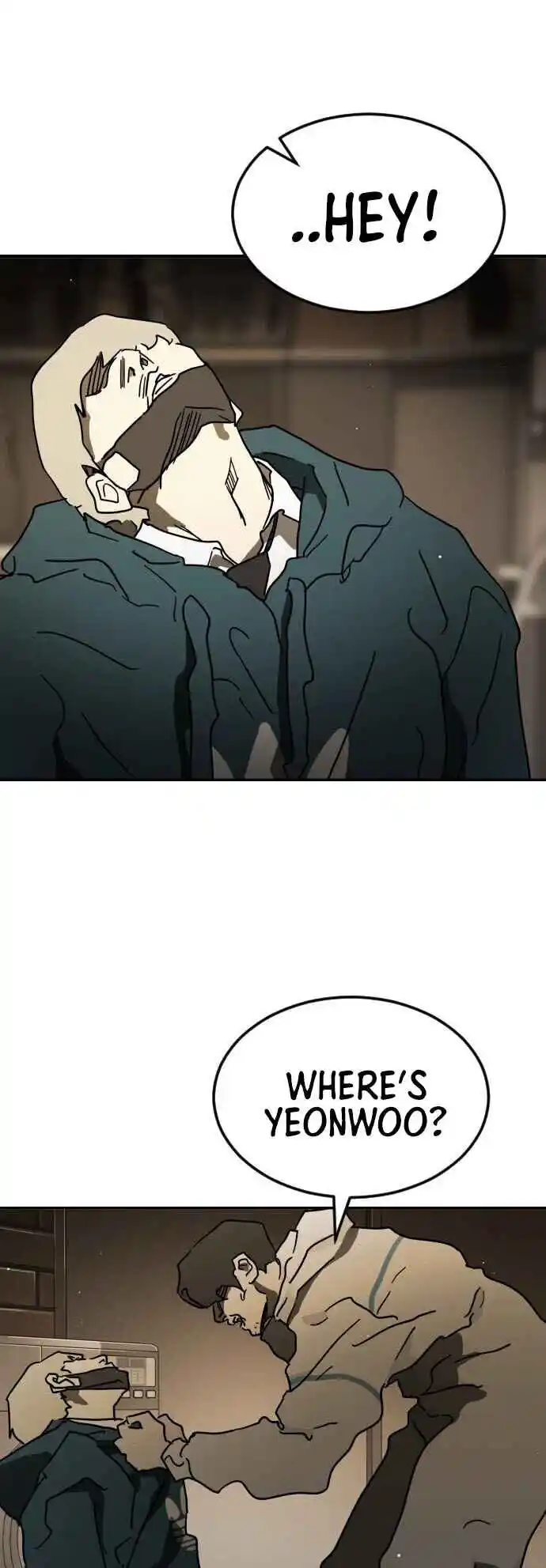 One Day, Suddenly, Seoul Is 84