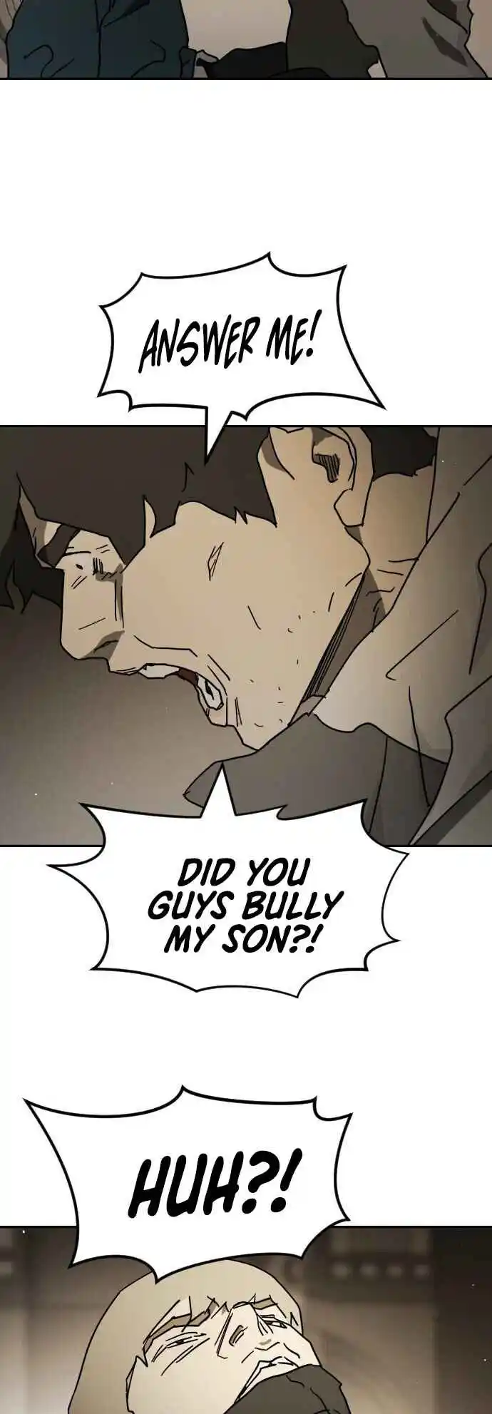 One Day, Suddenly, Seoul Is 84