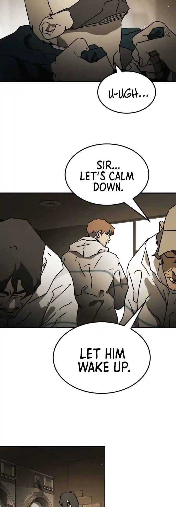 One Day, Suddenly, Seoul Is 84