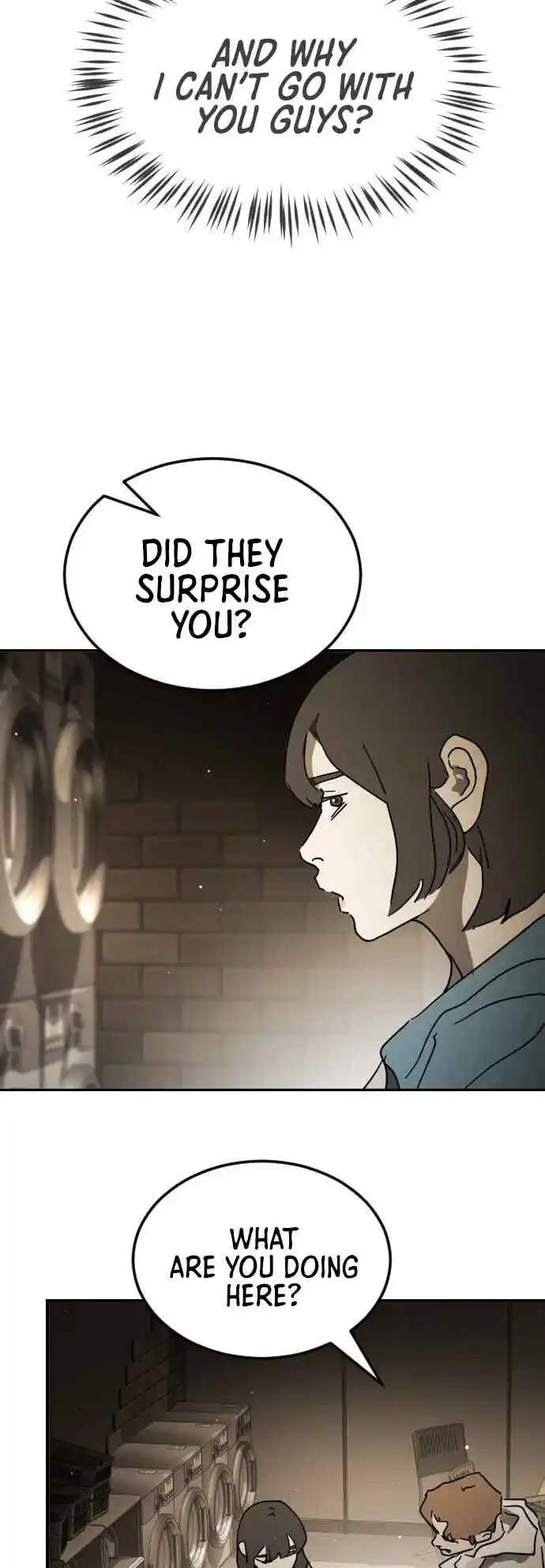 One Day, Suddenly, Seoul Is 84