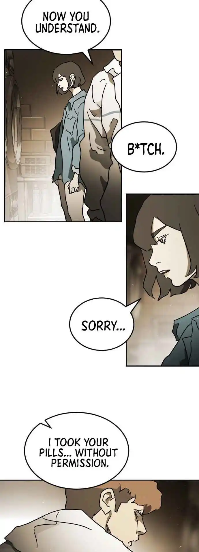 One Day, Suddenly, Seoul Is 84