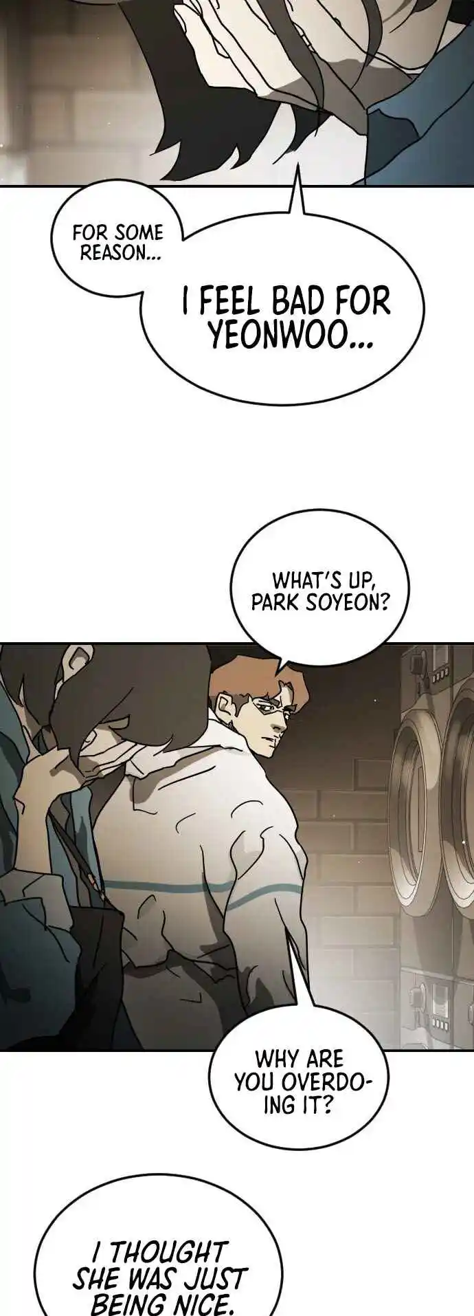 One Day, Suddenly, Seoul Is 84