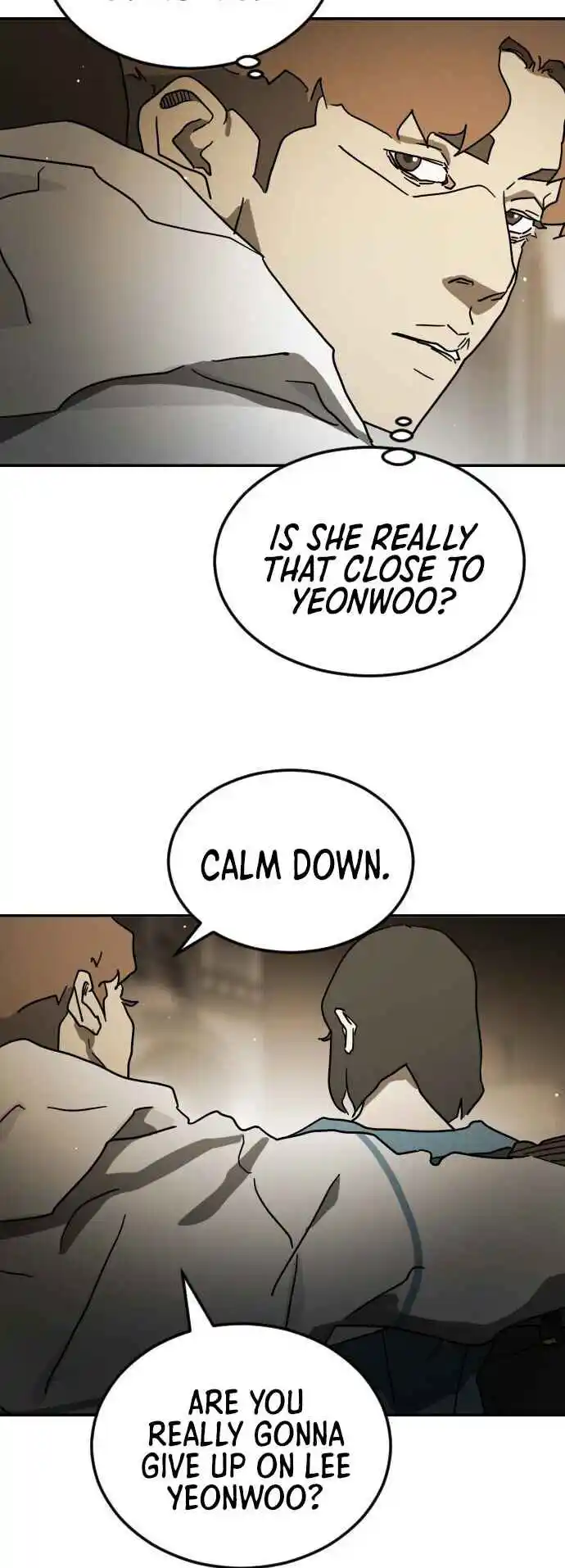 One Day, Suddenly, Seoul Is 84