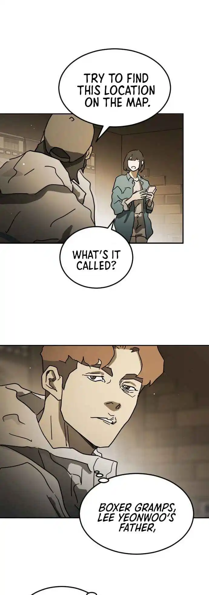 One Day, Suddenly, Seoul Is 84