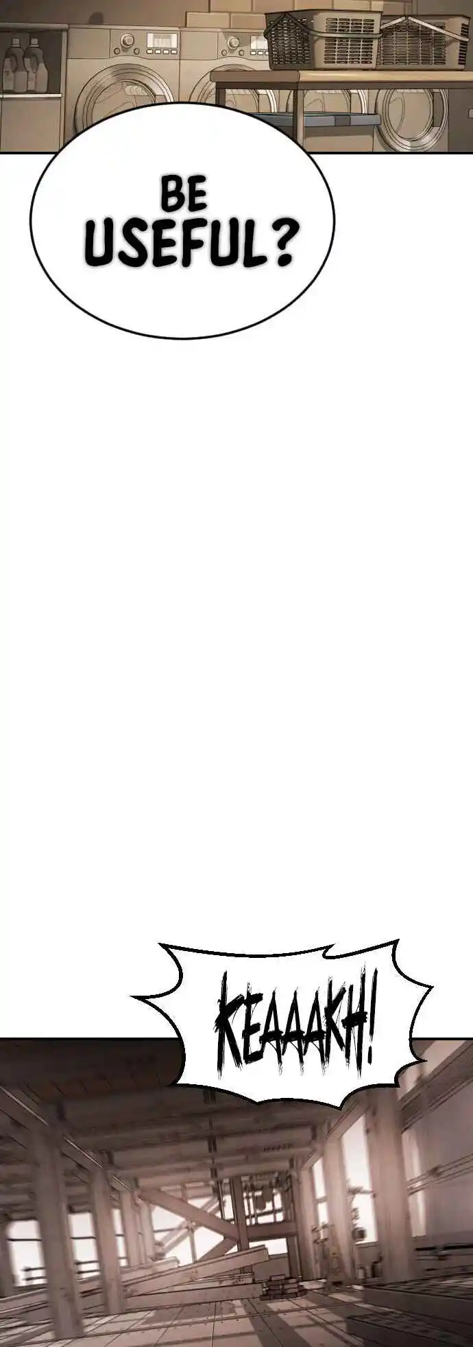 One Day, Suddenly, Seoul Is 84