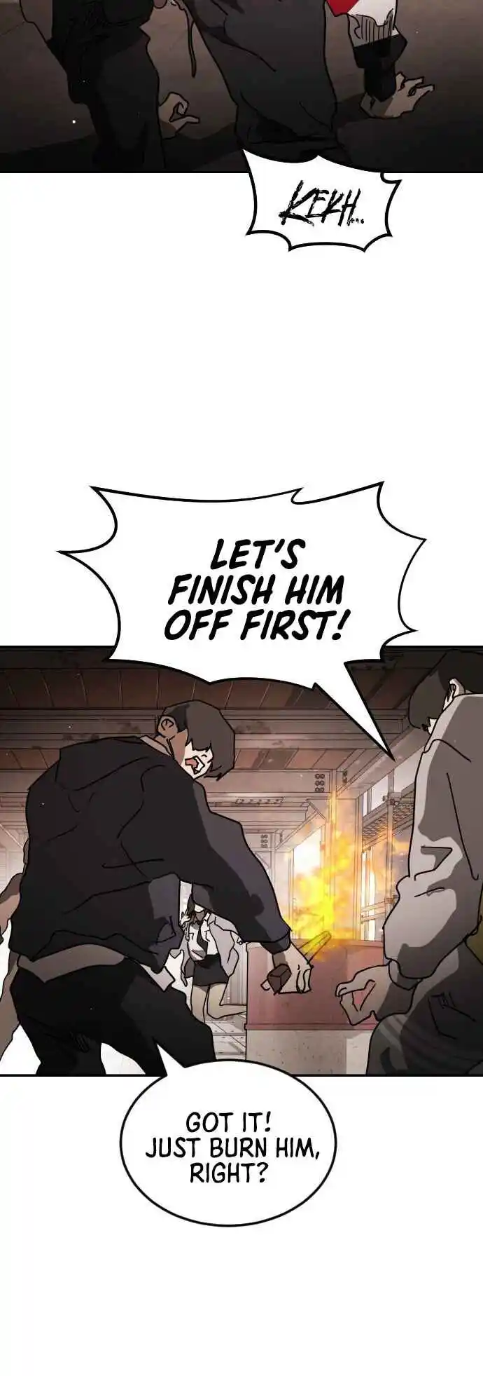 One Day, Suddenly, Seoul Is 84