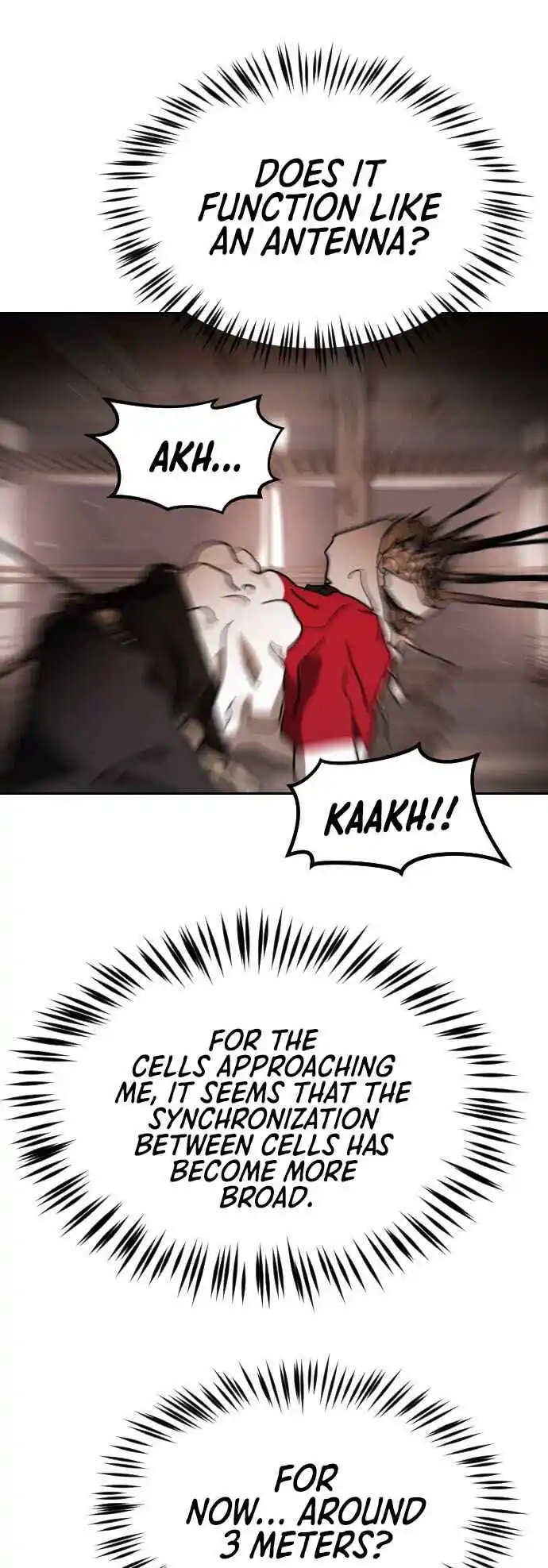 One Day, Suddenly, Seoul Is 84