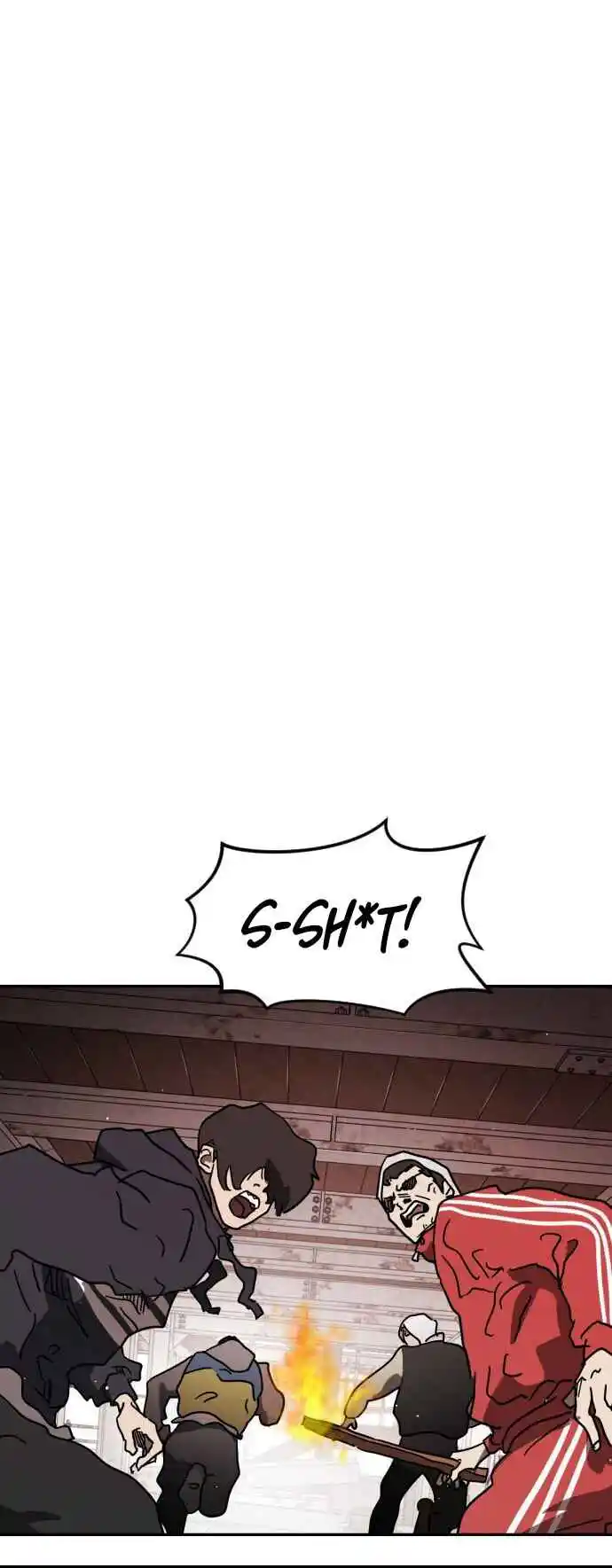 One Day, Suddenly, Seoul Is 85