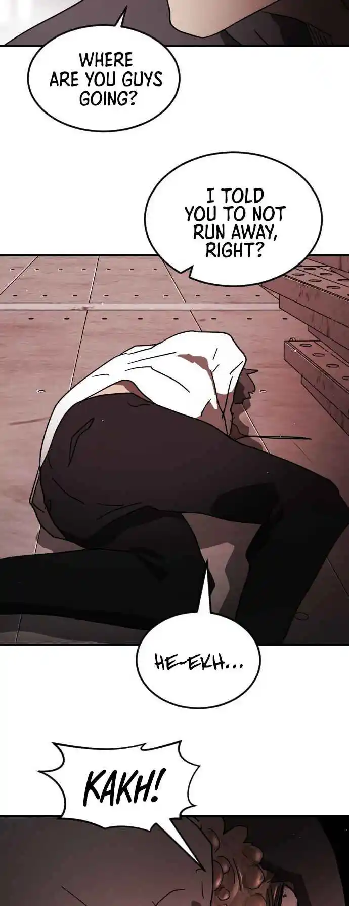 One Day, Suddenly, Seoul Is 85