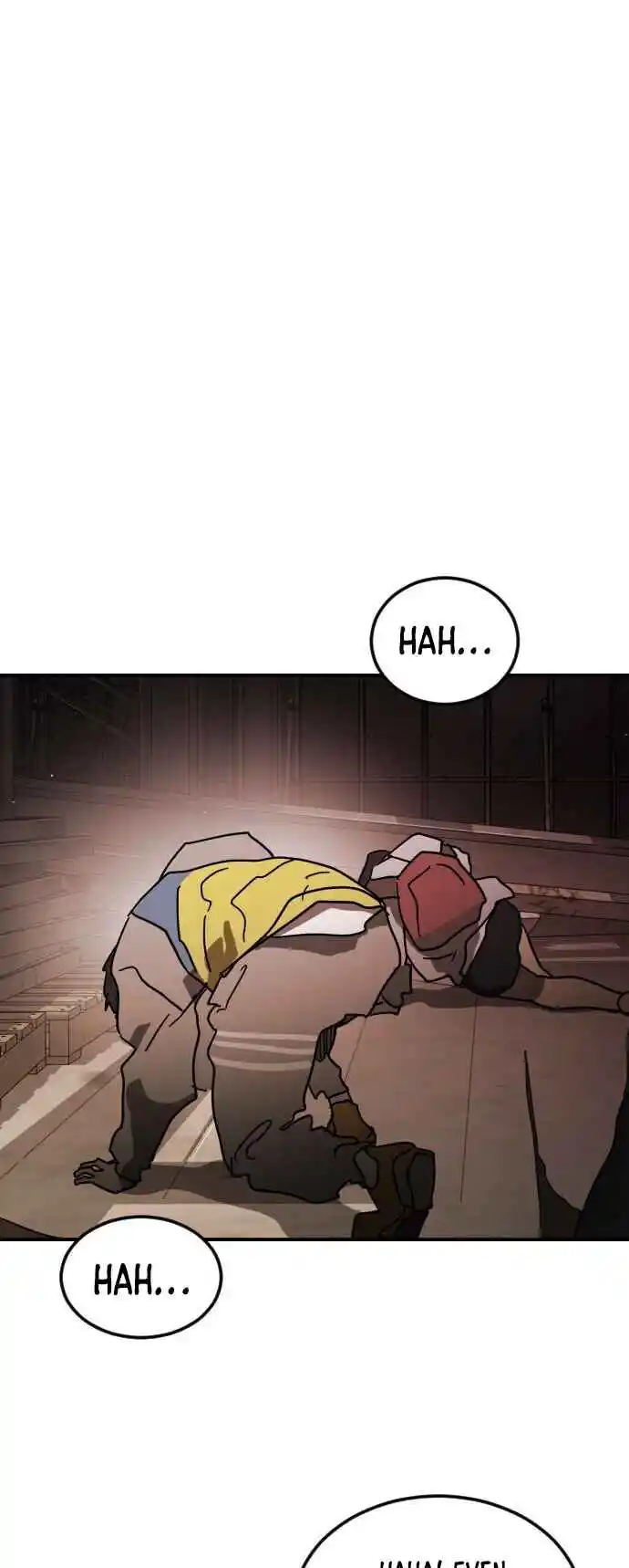 One Day, Suddenly, Seoul Is 85