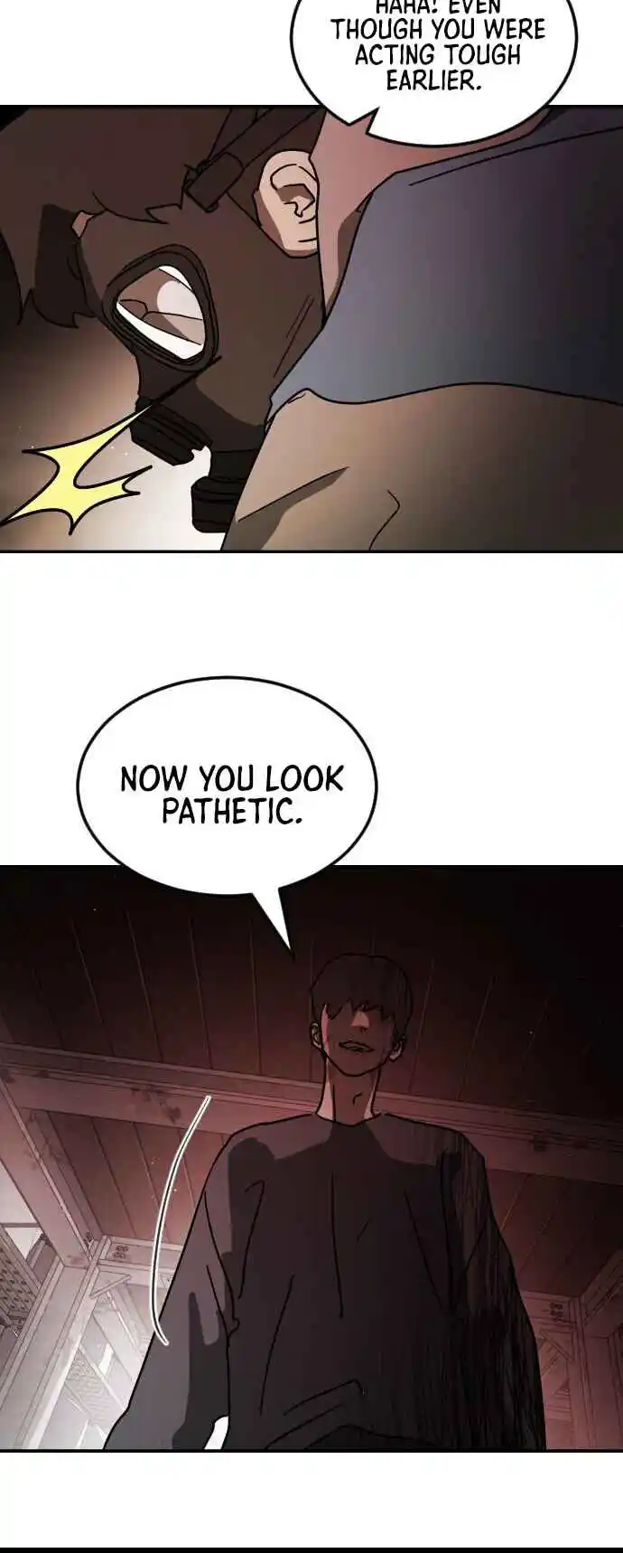 One Day, Suddenly, Seoul Is 85