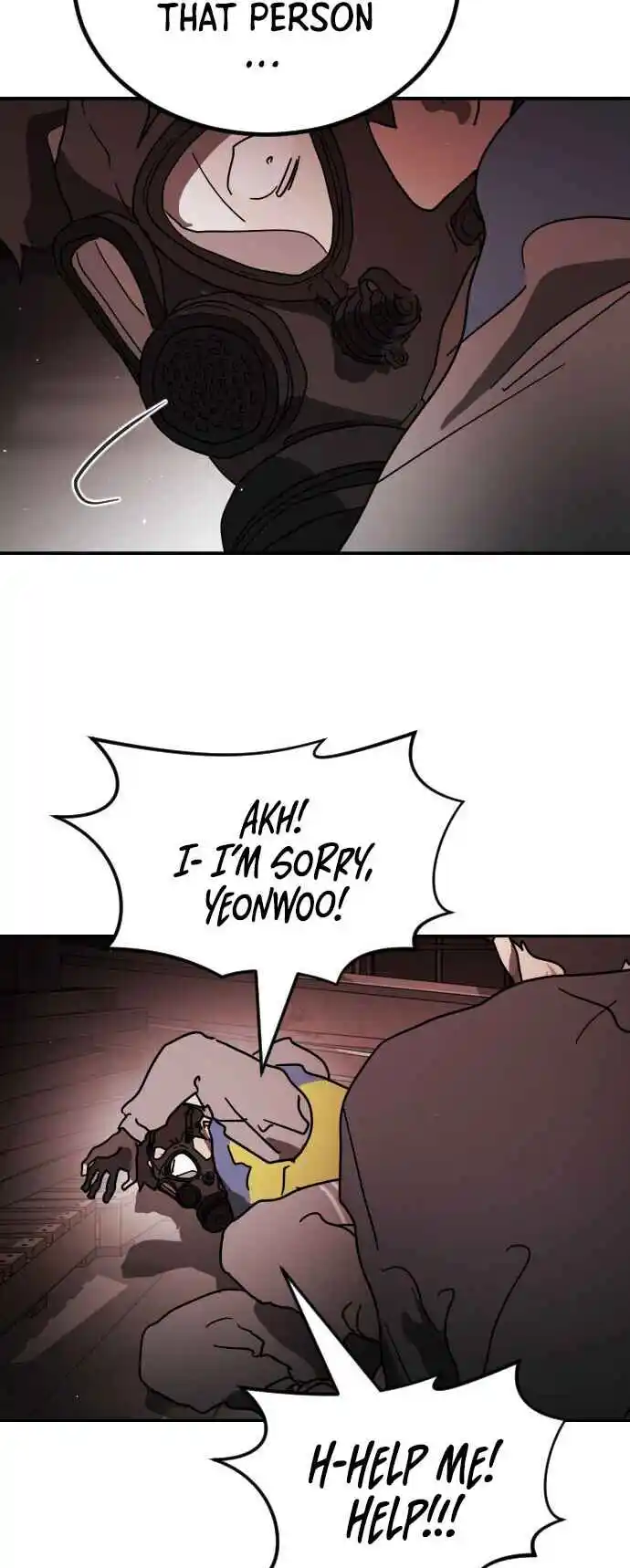 One Day, Suddenly, Seoul Is 85