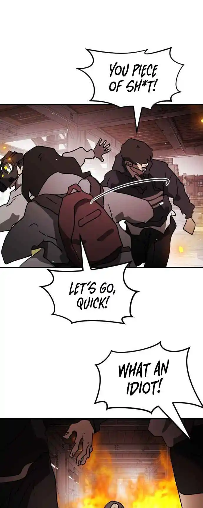 One Day, Suddenly, Seoul Is 85