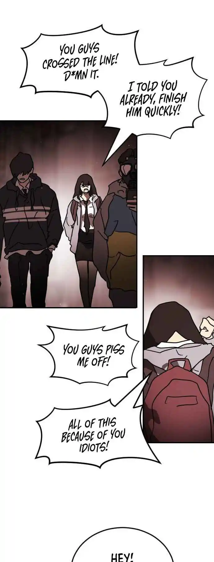 One Day, Suddenly, Seoul Is 85