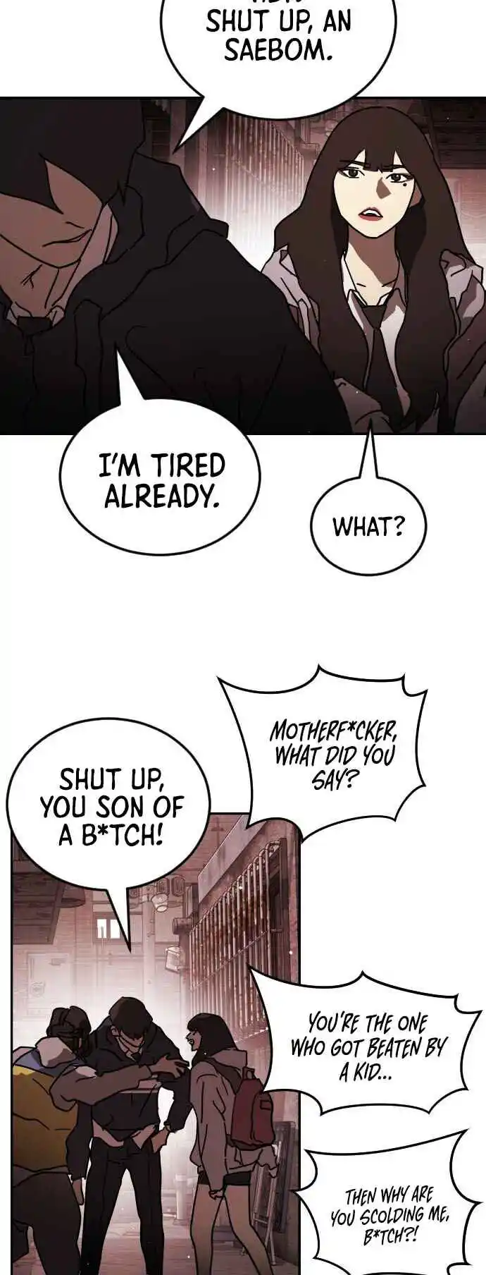 One Day, Suddenly, Seoul Is 85