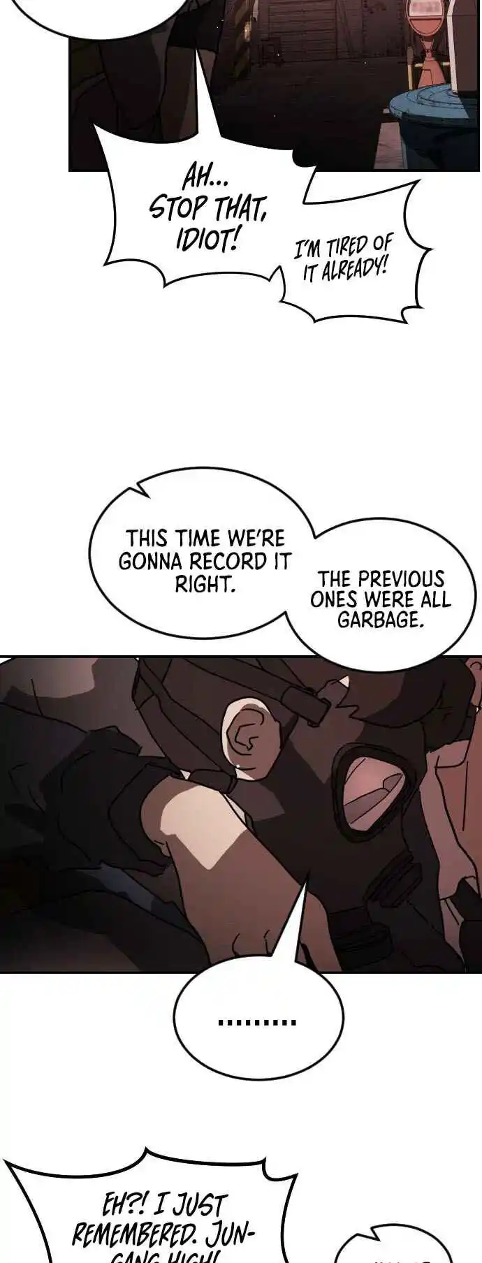 One Day, Suddenly, Seoul Is 85