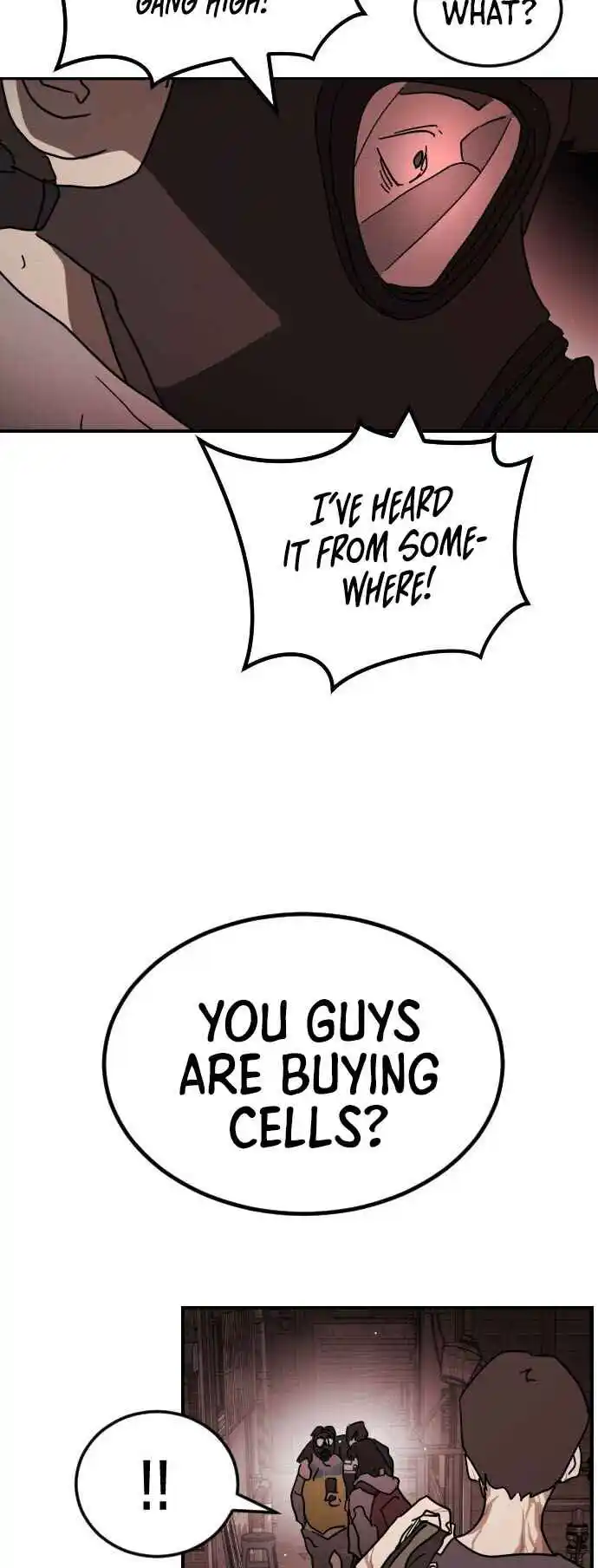 One Day, Suddenly, Seoul Is 85