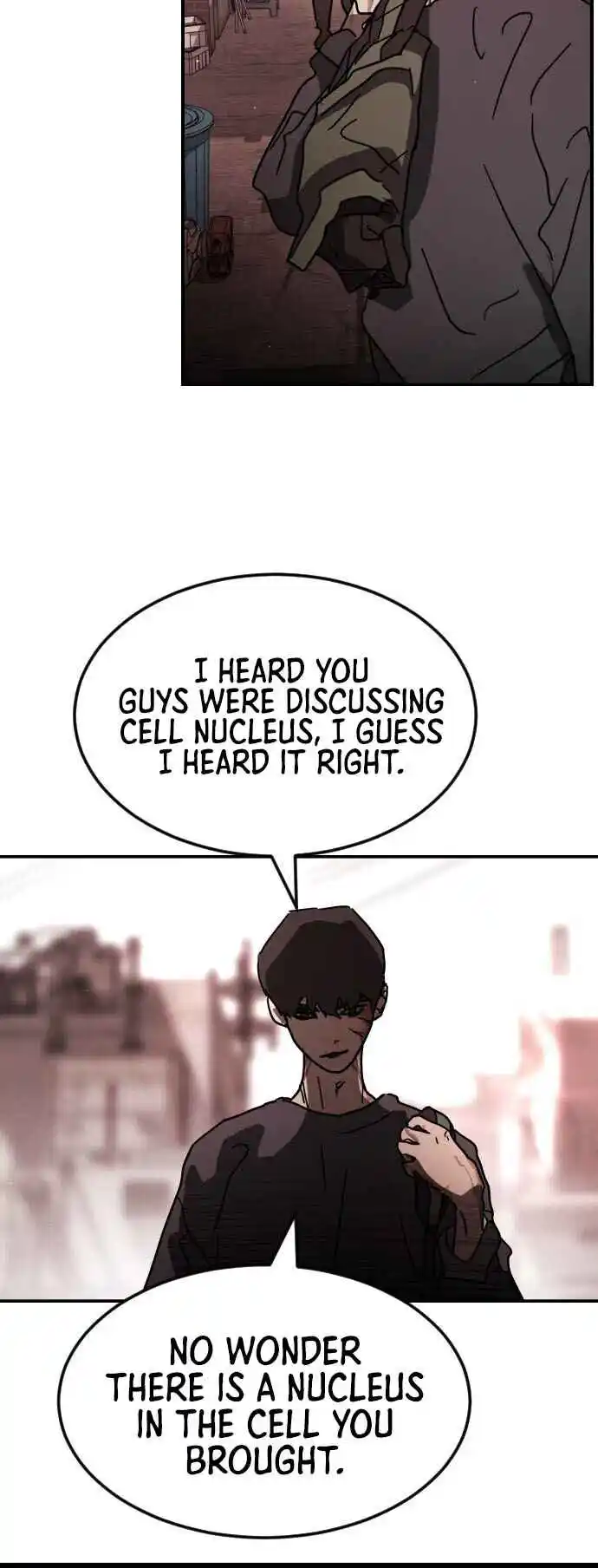 One Day, Suddenly, Seoul Is 85