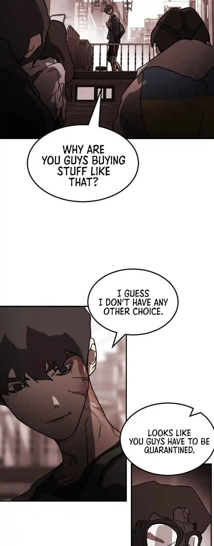 One Day, Suddenly, Seoul Is 85