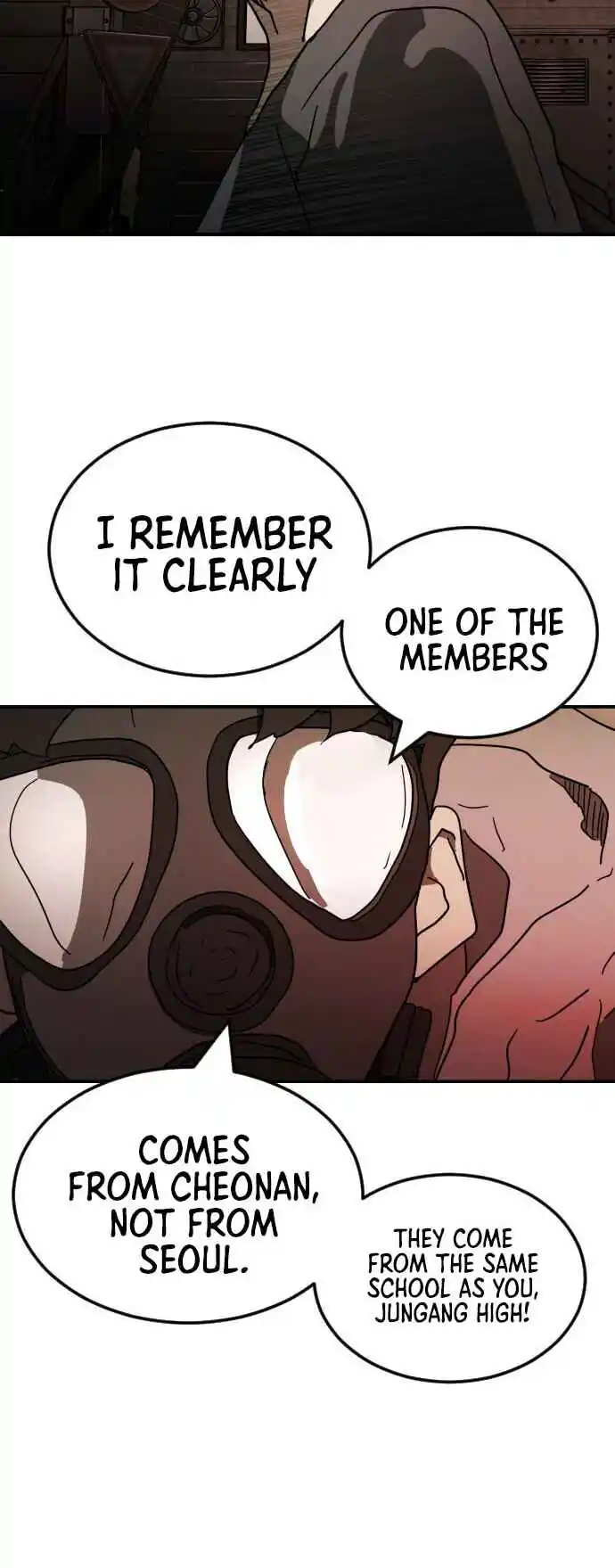 One Day, Suddenly, Seoul Is 85