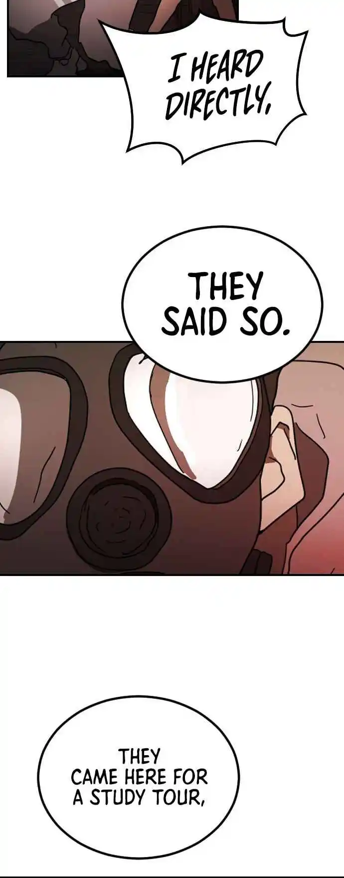 One Day, Suddenly, Seoul Is 85