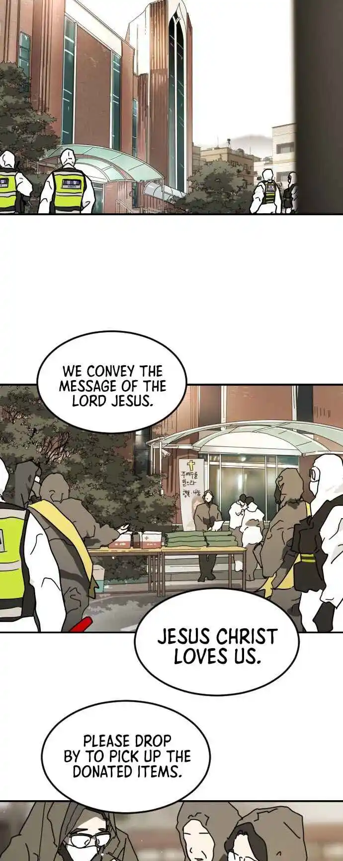 One Day, Suddenly, Seoul Is 85